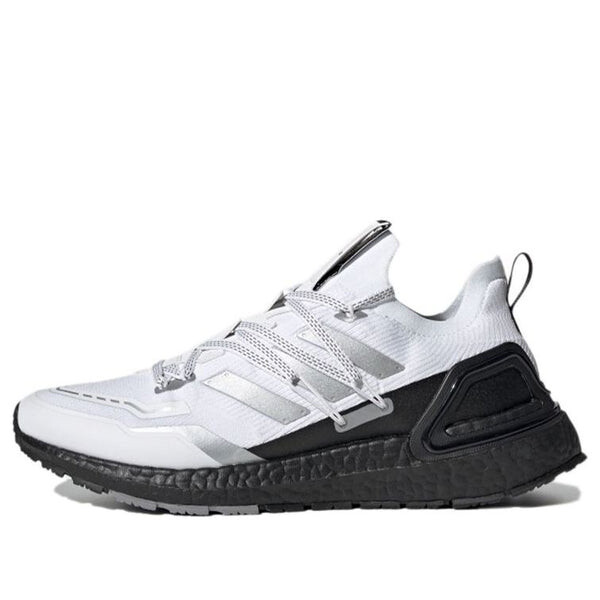

Кроссовки ultraboost 20 explorer Adidas, белый