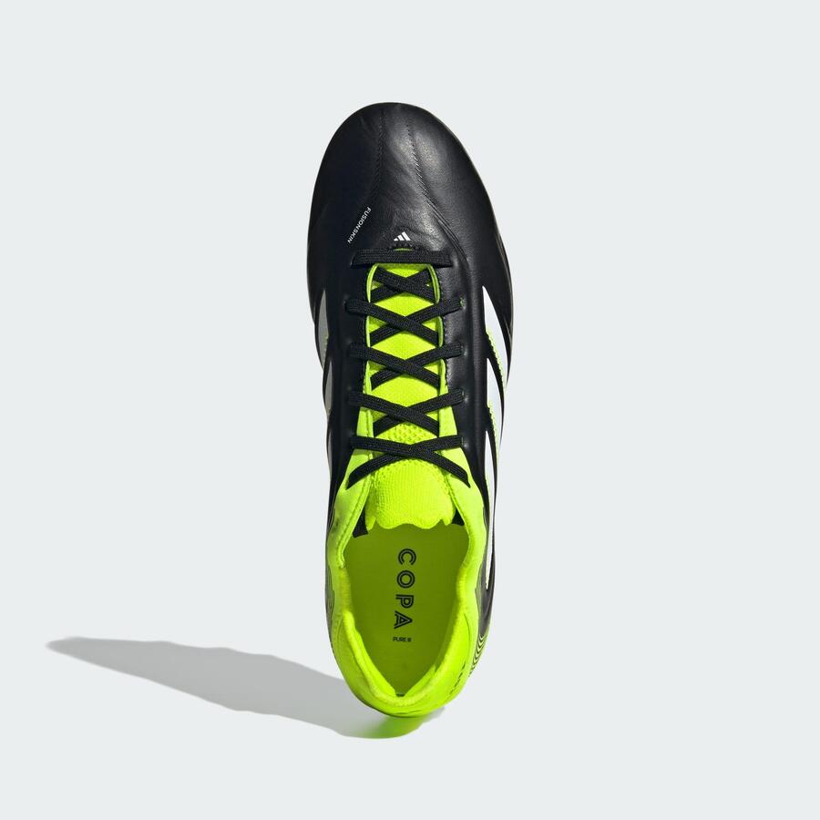 ADIDAS Бутсы для игры в футбол на твердом грунте Copa Pure 3 Pro — фото 2