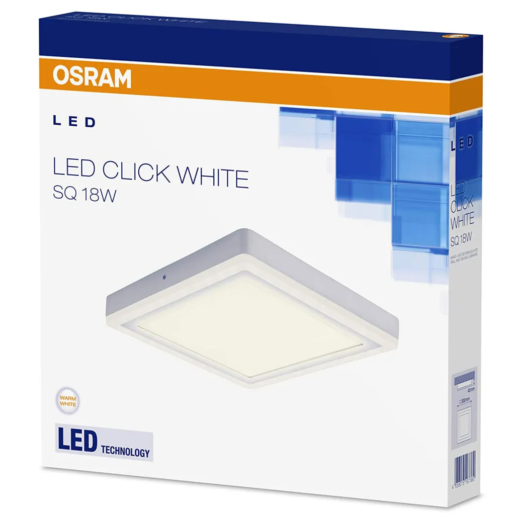

Потолочный светильник OSRAM