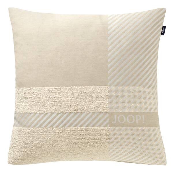 

Декоративный чехол JOOP! LIVING MODERN, 40x1x40 см, натуральный