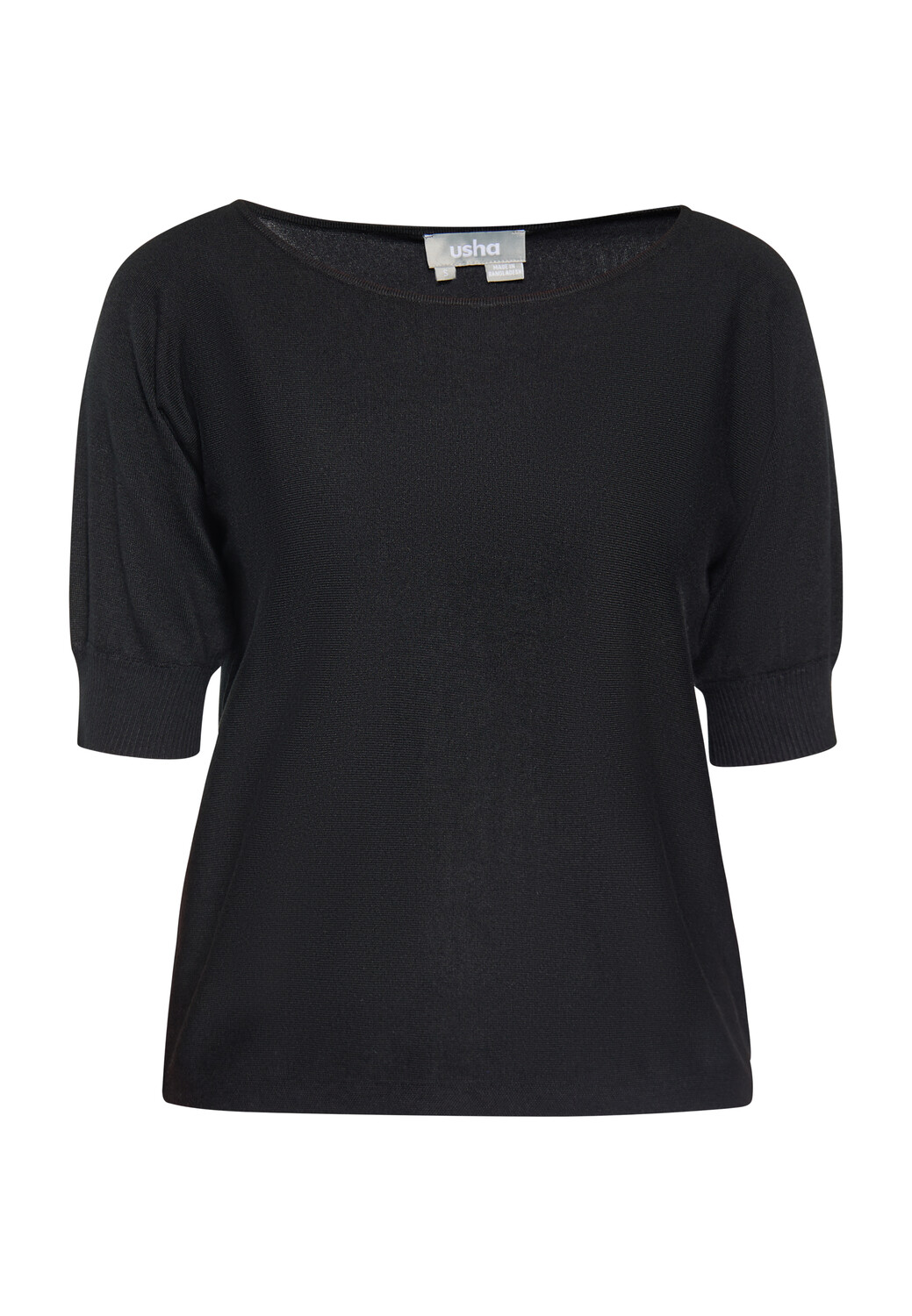 

Топ Usha Pullover, черный