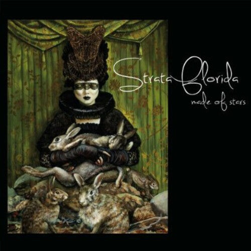 

CD диск Strata Floride: Made of Stars