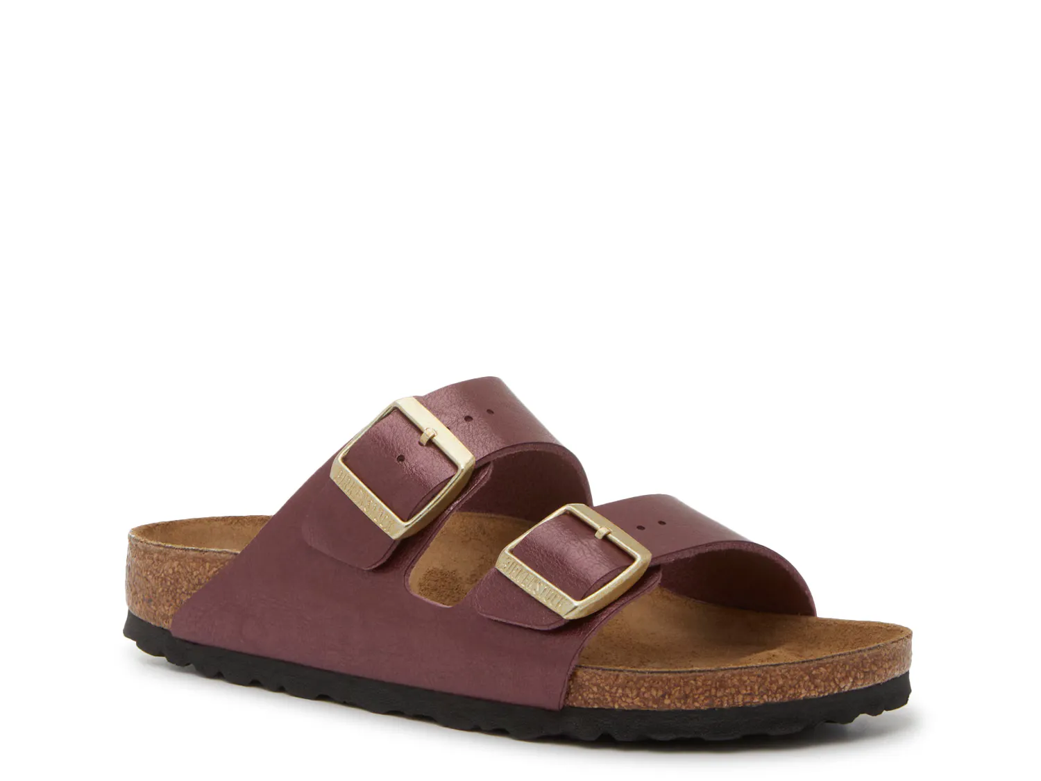 

Сандалии Arizona Graceful Slide Sandal Birkenstock, фиолетовый