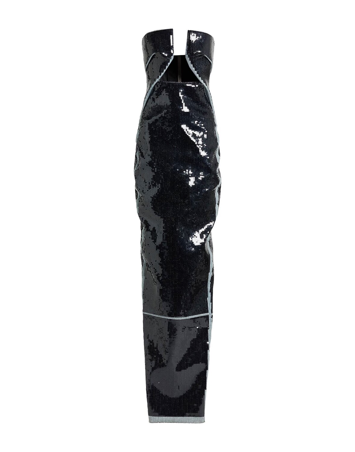 

Платье Rick Owens, черный