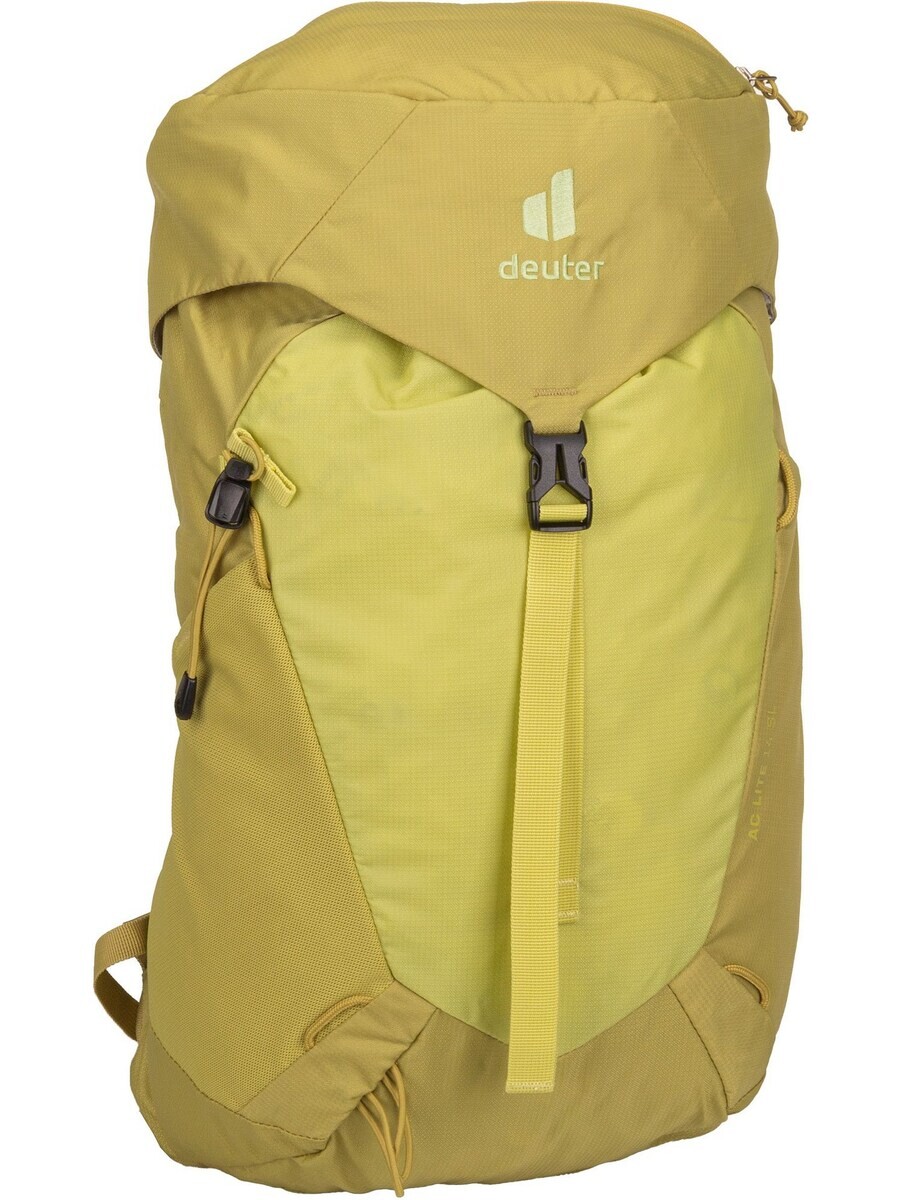 

Рюкзак DEUTER Sports Backpack, цвет Yellow/Saffron