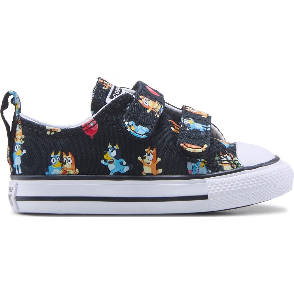 Низкие кроссовки Chuck Taylor All Star 2V Converse, мультиколор — фото 2