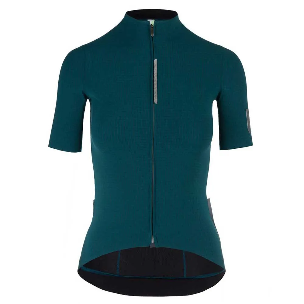 

Джерси с коротким рукавом Q36.5 Pinstripe PRO, зеленый