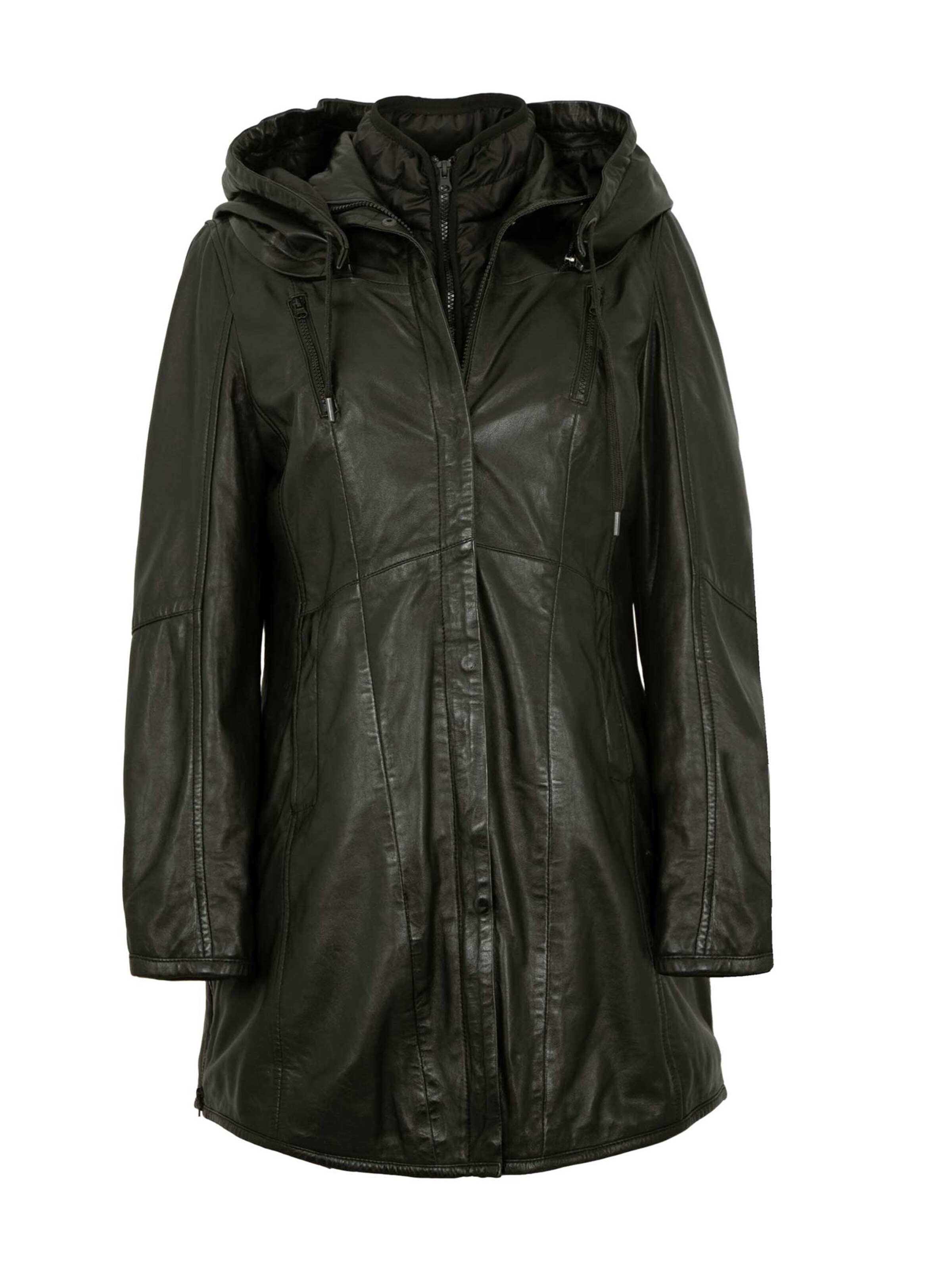 

Jilani Куртка межсезонная 'Fuko' в черном цвете