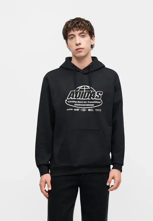 Толстовка Adidas Originals, черный