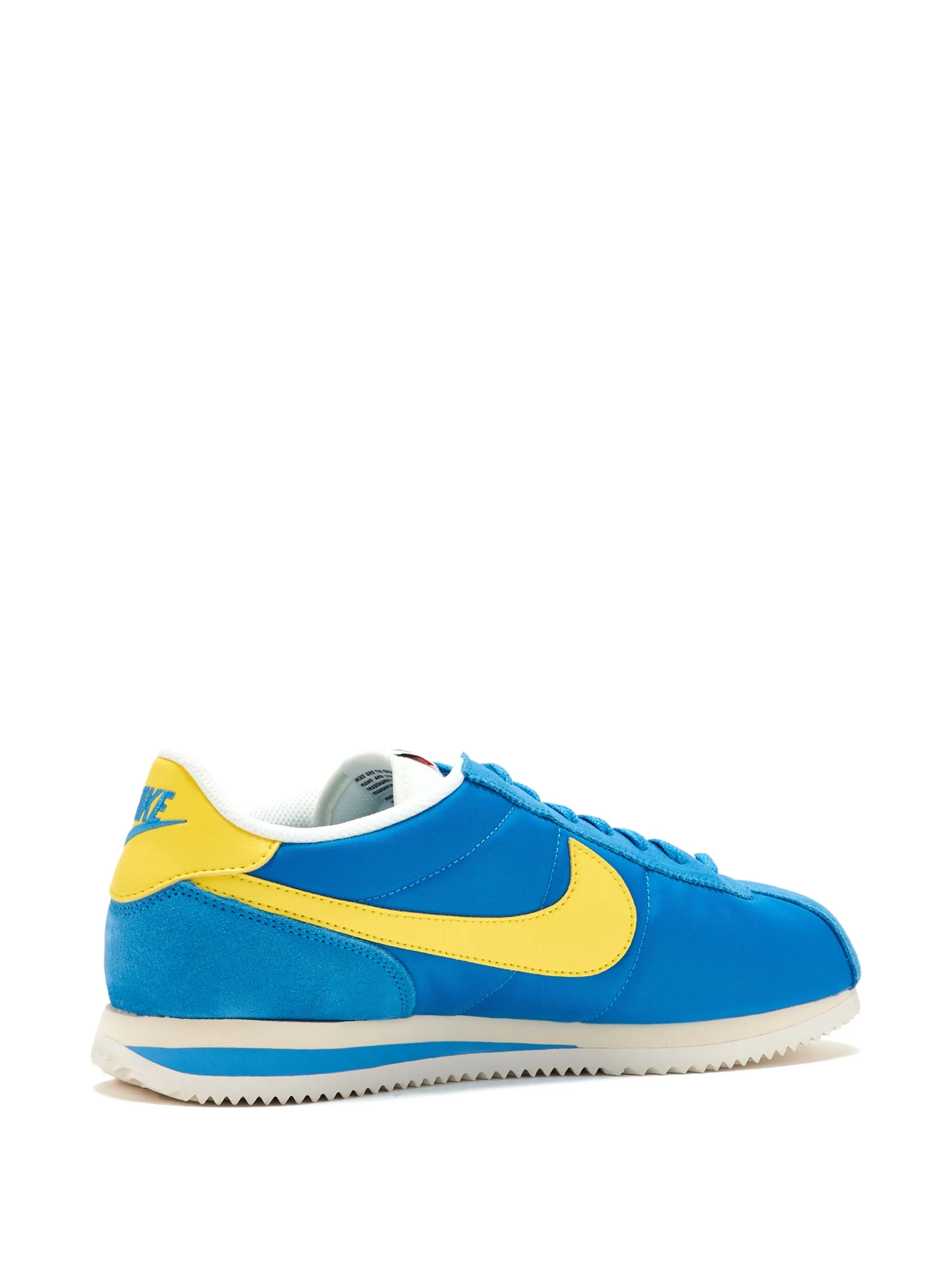 Кроссовки Cortez Nike, синий — фото 4