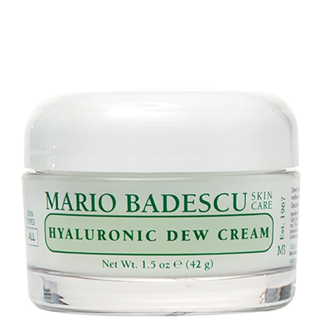 

Очищающий крем для лица hyaluronic dew cream Mario Badescu, вес 42 гр.