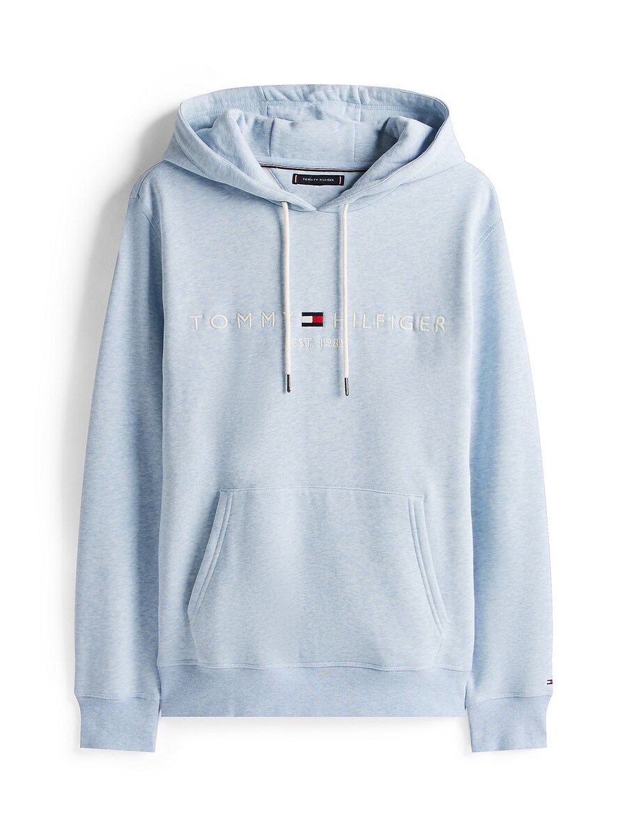 

Толстовка обычного кроя TOMMY HILFIGER, темно-синий/светло-синий