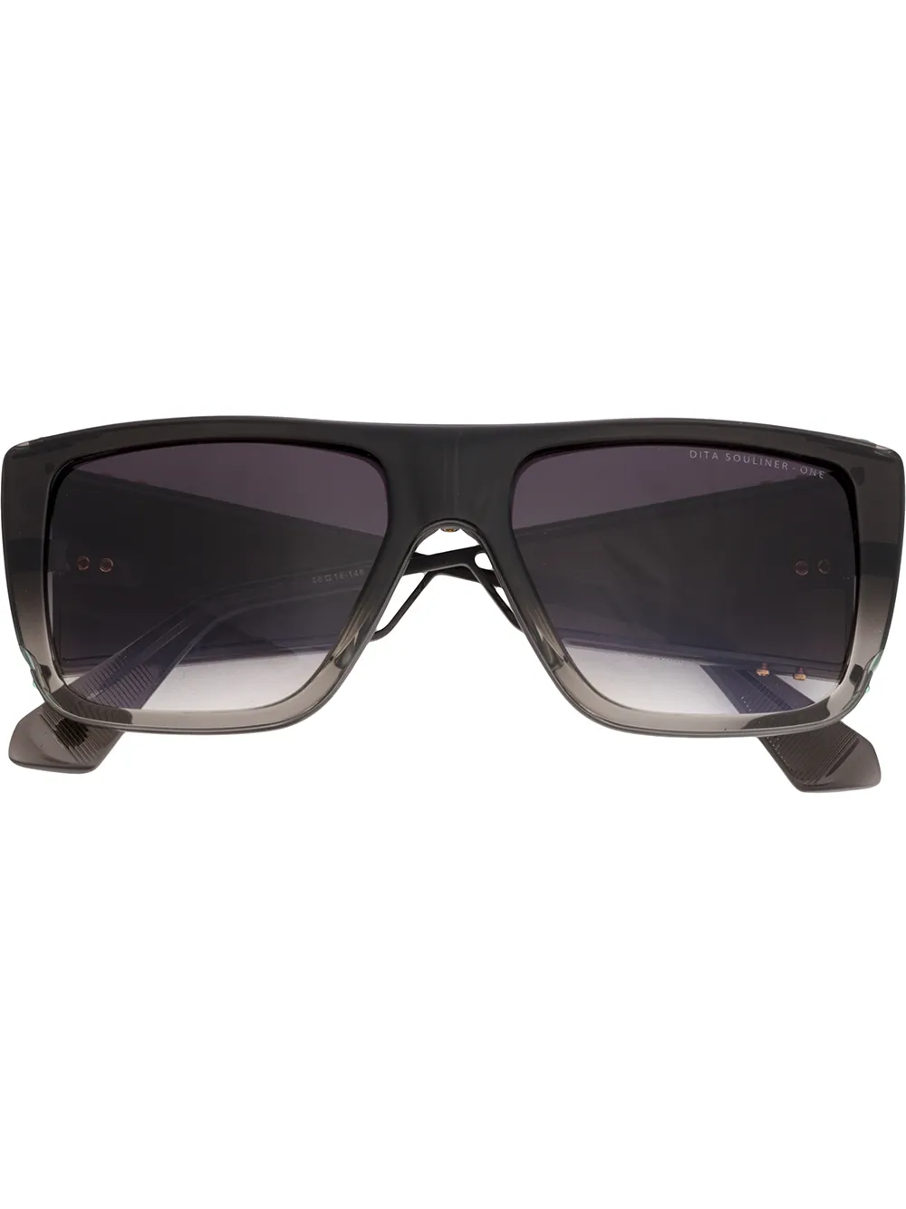 

Солнцезащитные очки Souliner One Dita Eyewear, черный