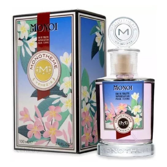 

Туалетная вода для женщин, 100 мл Monotheme, Classic Collection Monoi pour Femme
