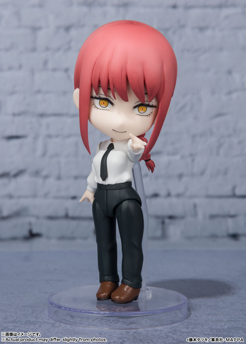 

Фигурка Chainsaw Man - Makima Figuarts Mini Figure