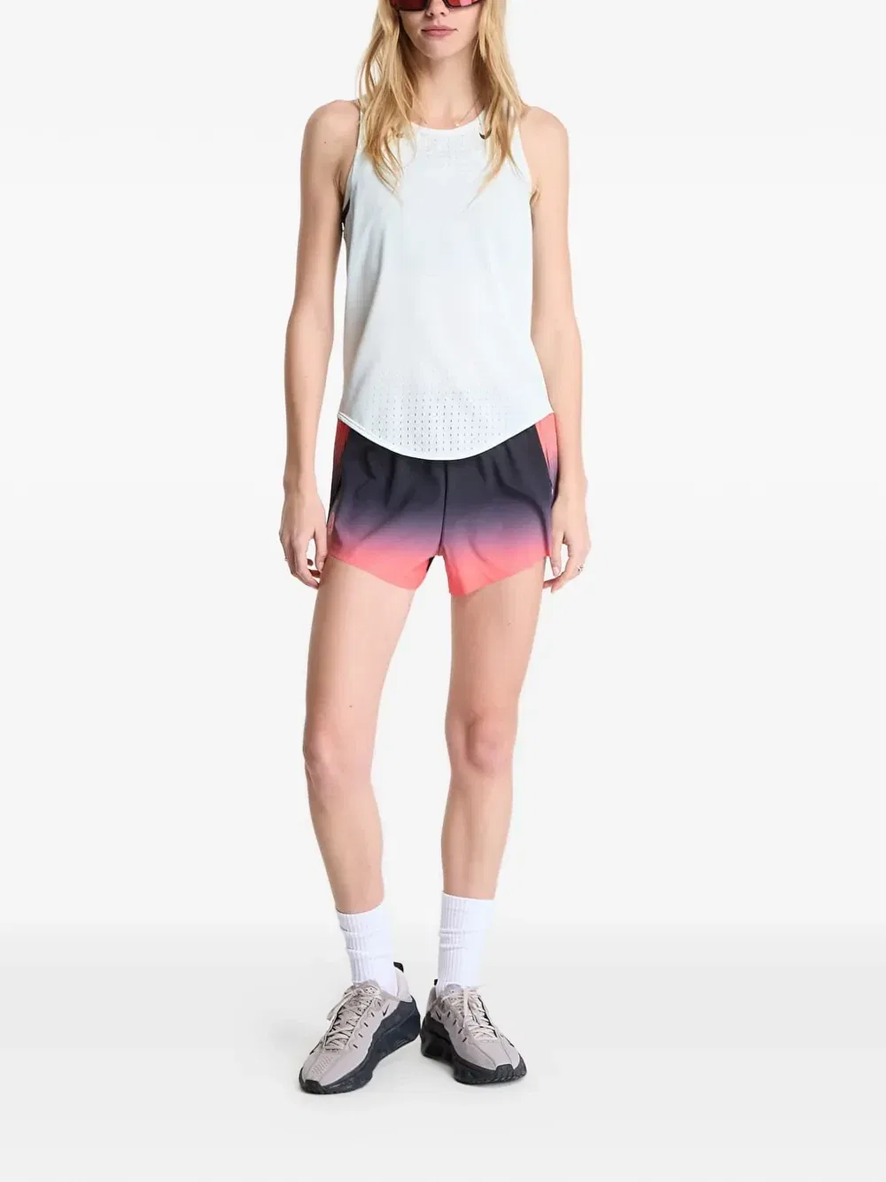 Nike AeroSwift Dri-FIT ADV шорты, черный — фото 2