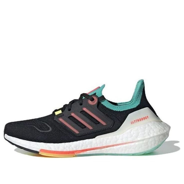 

Кроссовки ultraboost 22 j Adidas, черный