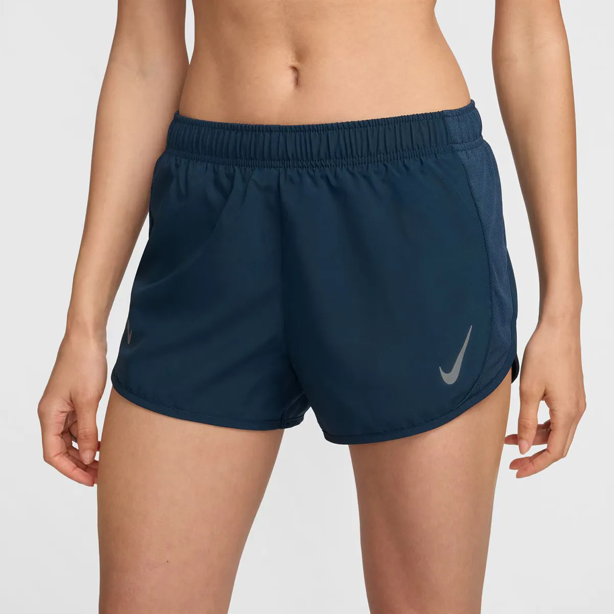 

Женские шорты Nike Fast Tempo, тёмно-синий
