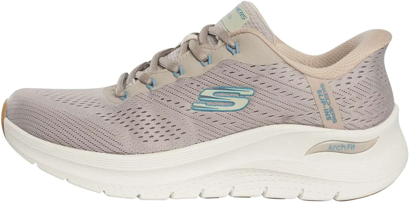 Мужские кроссовки Skechers Arch FIT 2.0, синий — фото 2