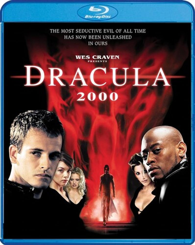 

Диск Blu-ray Dracula 2000 [2000]