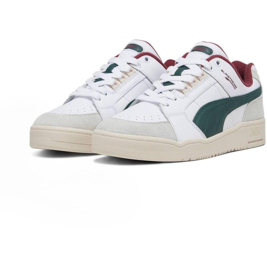 Кроссовки Puma Slipstream, белые, унисекс — фото 3