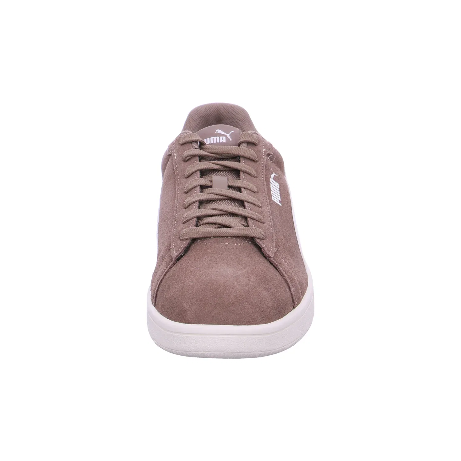 Кроссовки низкие Smash 3.0 Puma Shoes, бежевый — фото 4
