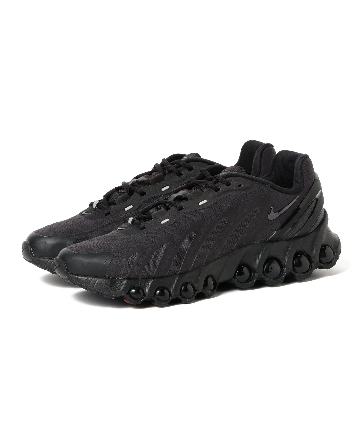 Мужские кроссовки NIKE Air Max Dn8 чёрные
