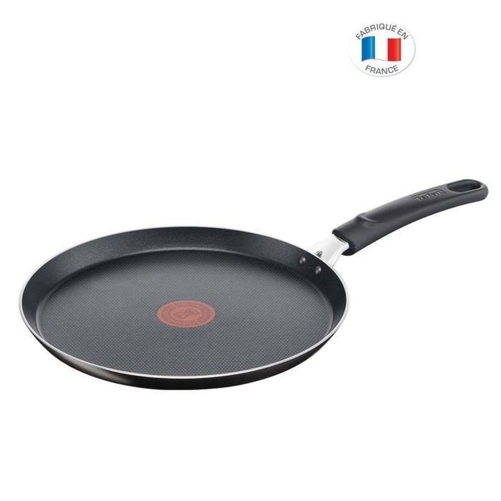 

Форма для блинов Easy Cook & Clean, диаметр 28 см Tefal, черный