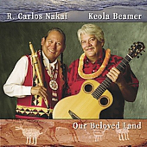 

CD диск Nakai, R Carlos & Beamer, Keola: Our Beloved Land