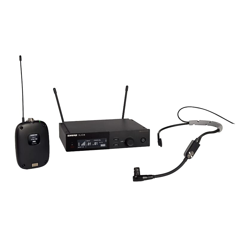 

Микрофон Shure H55 Band
