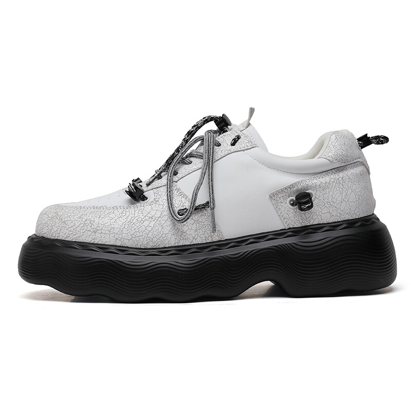

Туфли мужские Men"s Casual Men Low-Top Product B, белый
