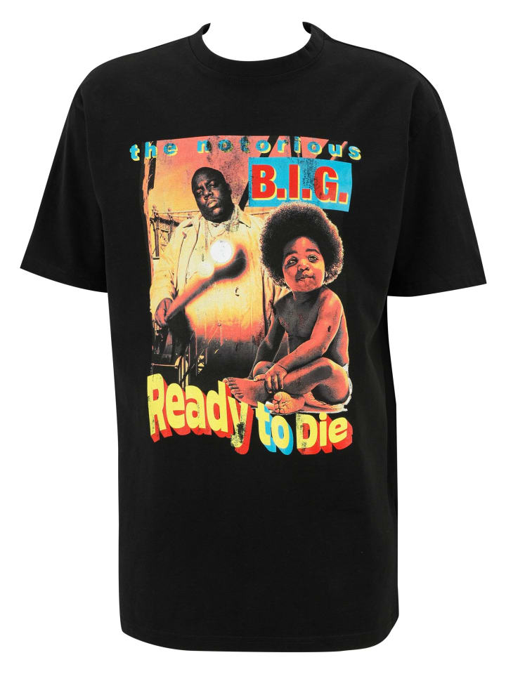 

Футболка Mister Tee in black, Черный, Футболка Mister Tee in black