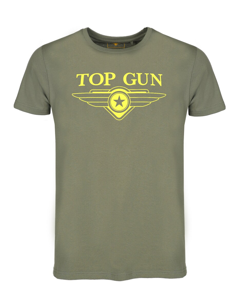 

Рубашка TOP GUN TG2024002, оливковый