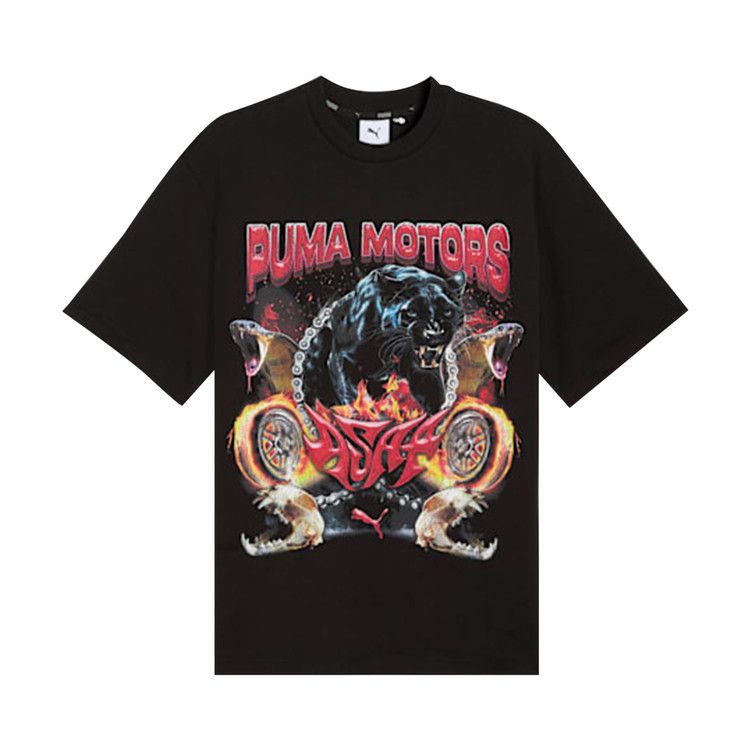 

Футболка Puma x A$AP ROCKY Motors Tee, Puma Black