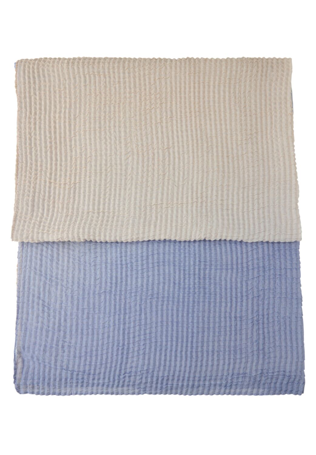 

STREET ONE Шарф в светло-голубом цвете