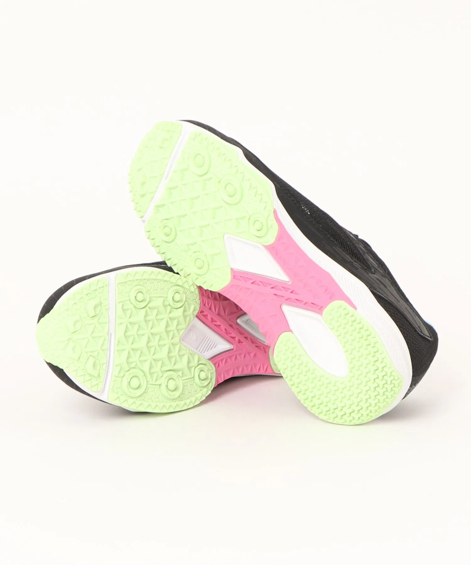 Детские кроссовки LAZERBEAM SI для бега ASICS фиолетовые — фото 3