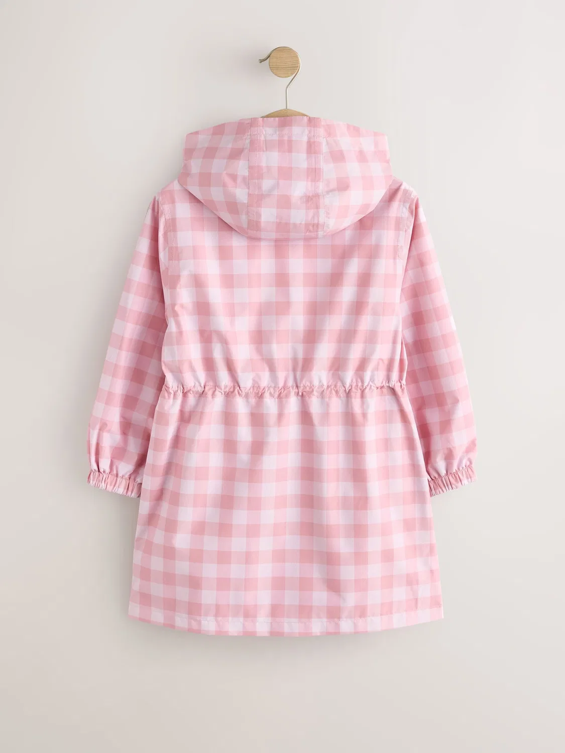 Куртка межсезонья Next, Pink/Pastel Pink — фото 2