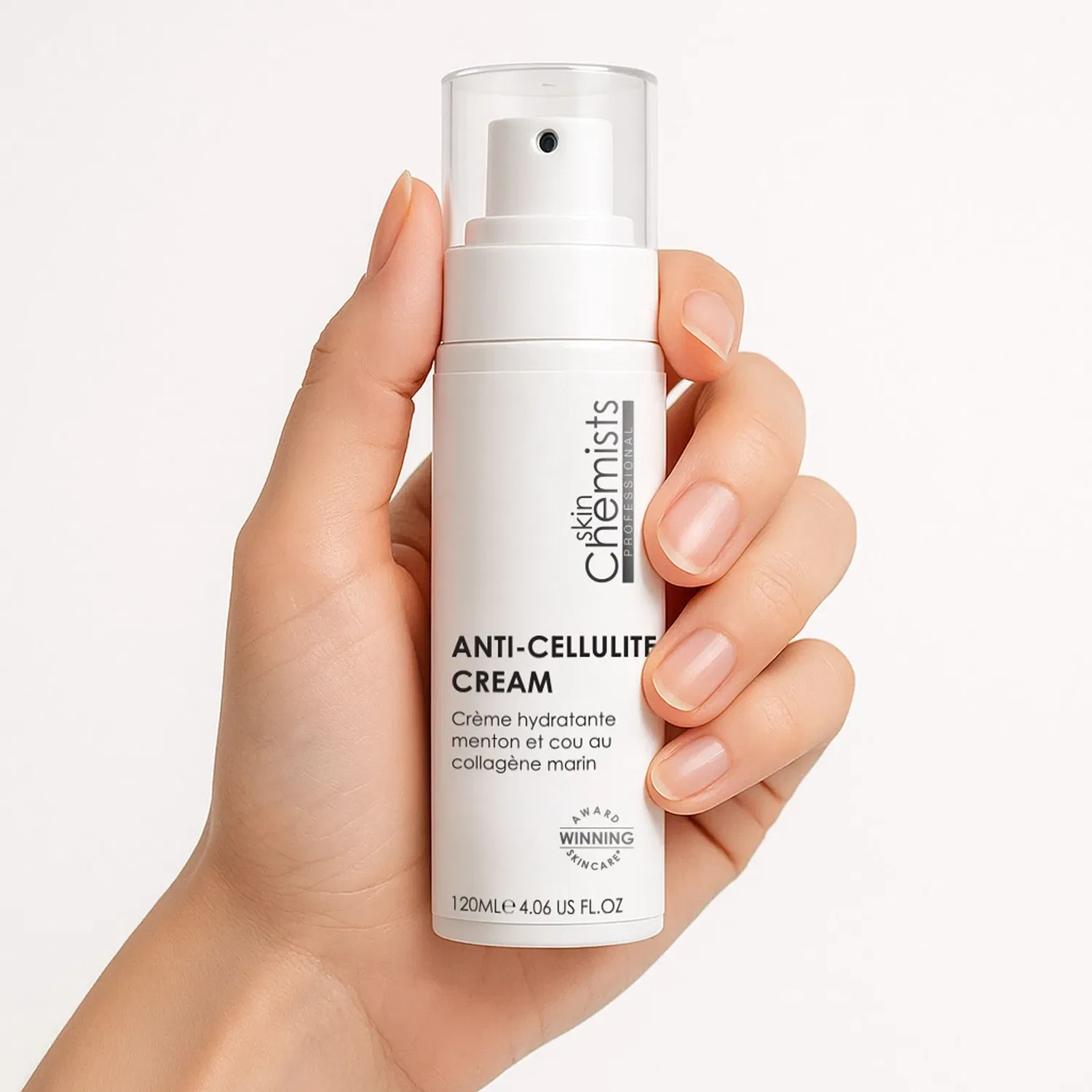 Пилинг Skinchemists — Антицеллюлитный, 120 мл — фото 3