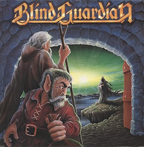 

CD диск Blind Guardian: Follow The Blind