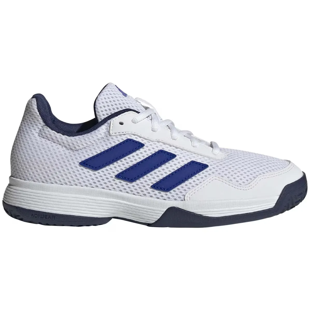 

GAMESPEC Adidas детские теннисные туфли, белый