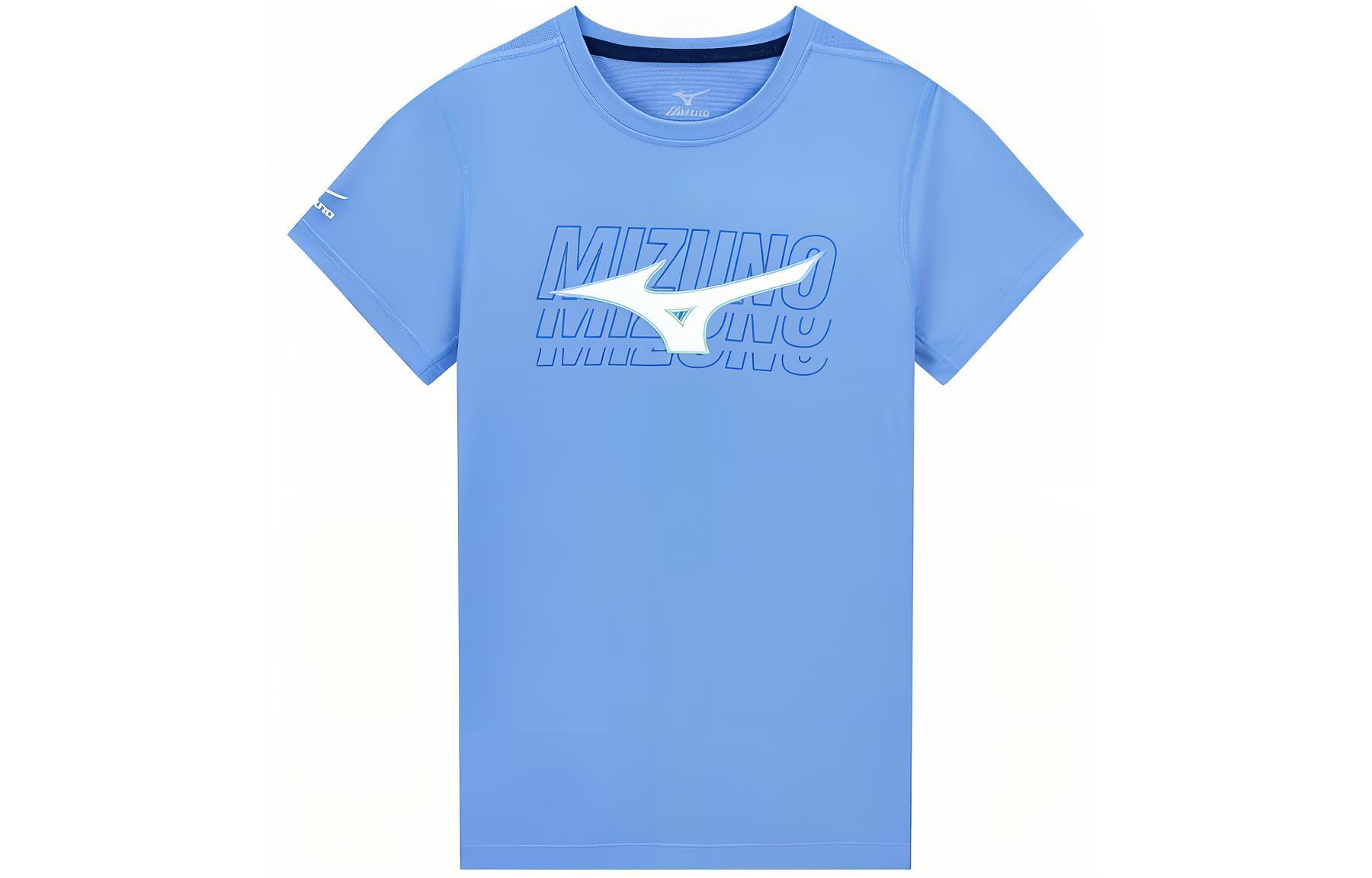 

Детская футболка Mizuno, белая