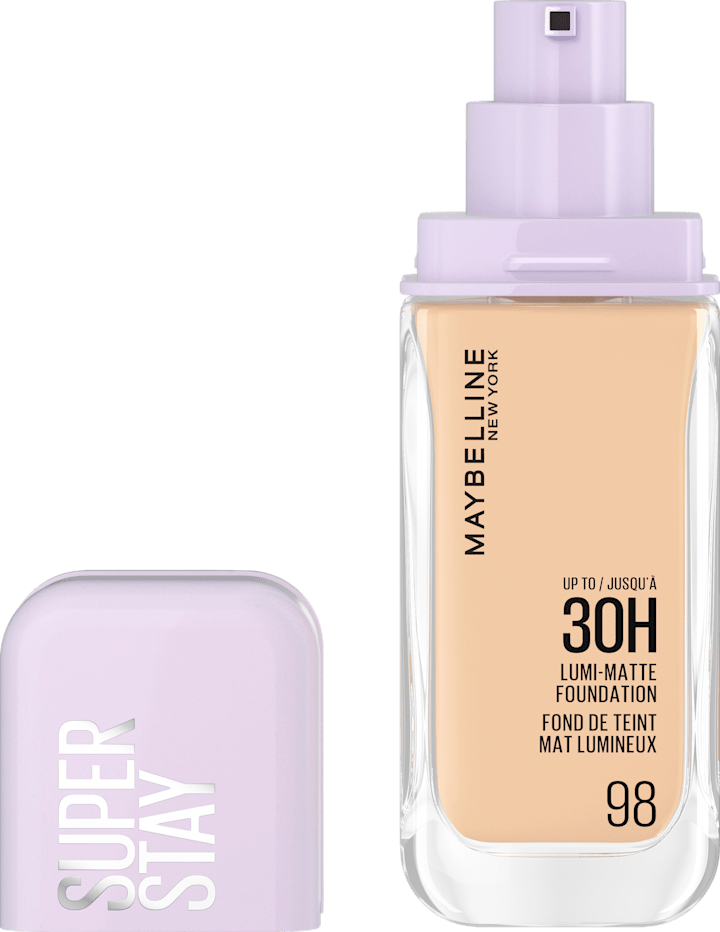 

Тональный крем MAYBELLINE NEW YORK Foundation Super Stay Lumi Matte 98, 35 ml