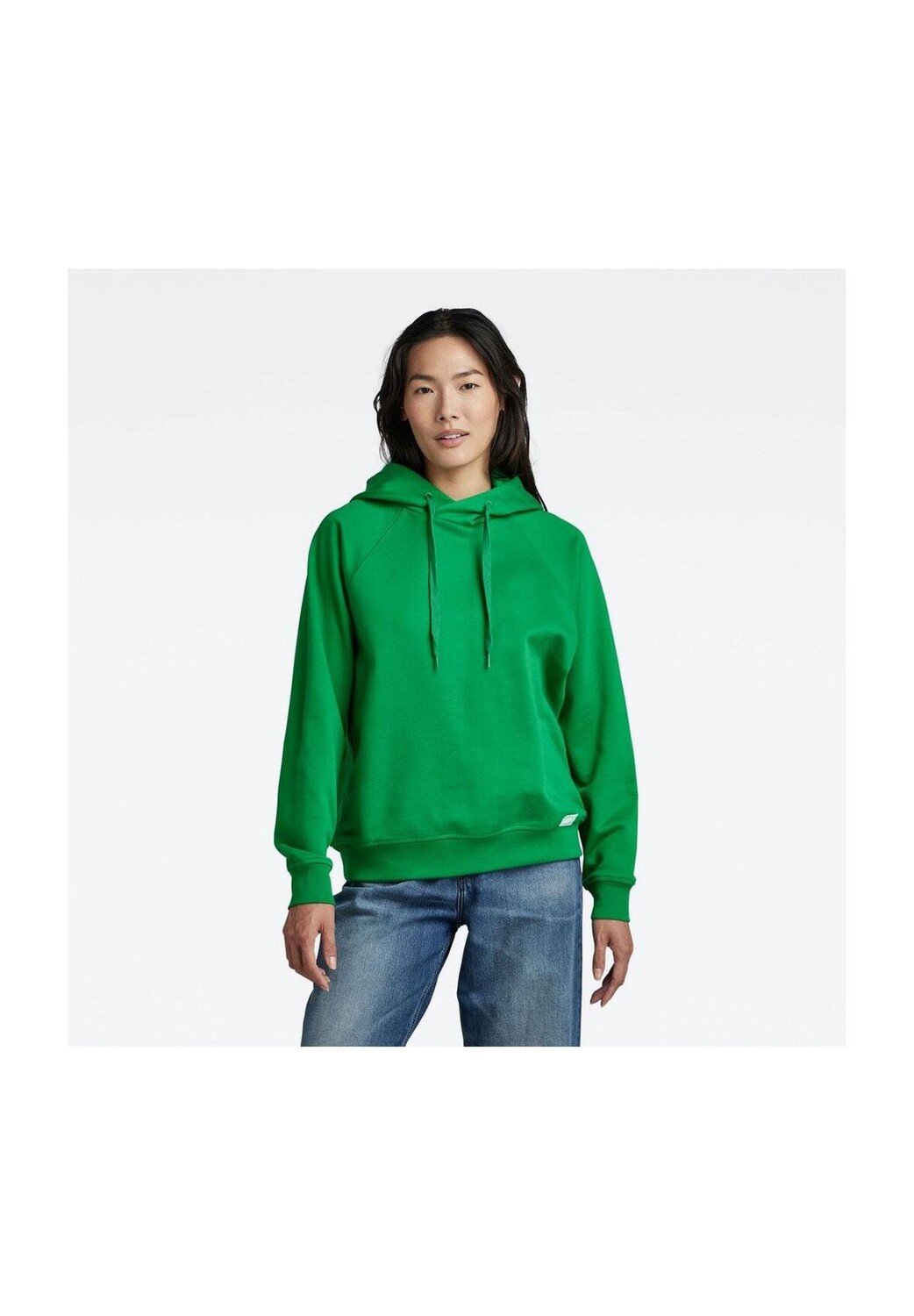 

Толстовка G-STAR RAW, цвет Jolly Green