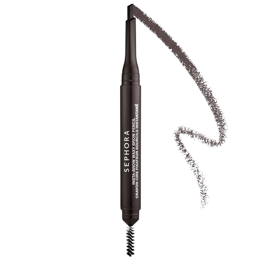 

Восковой карандаш для бровей Insta-Brow SEPHORA COLLECTION, 0.007 Net Wt oz /0.2 g, 6 Soft Charcoal