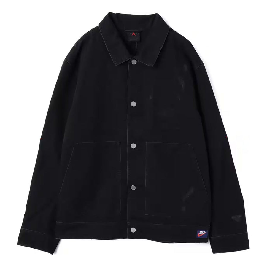 

Куртка Air Jordan Rare Air Chicago Jacket 'Black', черный