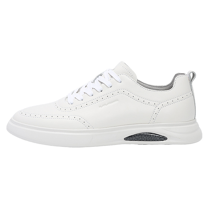 

Низкие мужские кроссовки LESS IS MORE, White (W5Xxl30201)