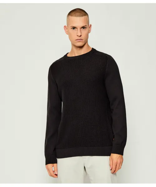 

Свитер Оливье Regular fit Joop! Jeans, черный