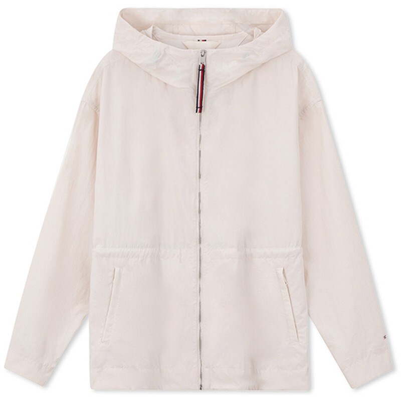 

Tommy Hilfiger Женская куртка, цвет Off-white AC0