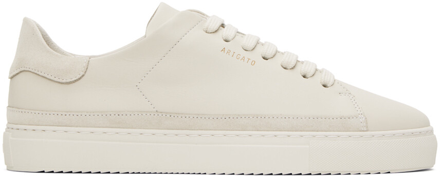 

Кроссовки Axel Arigato Clean 90, бежевый