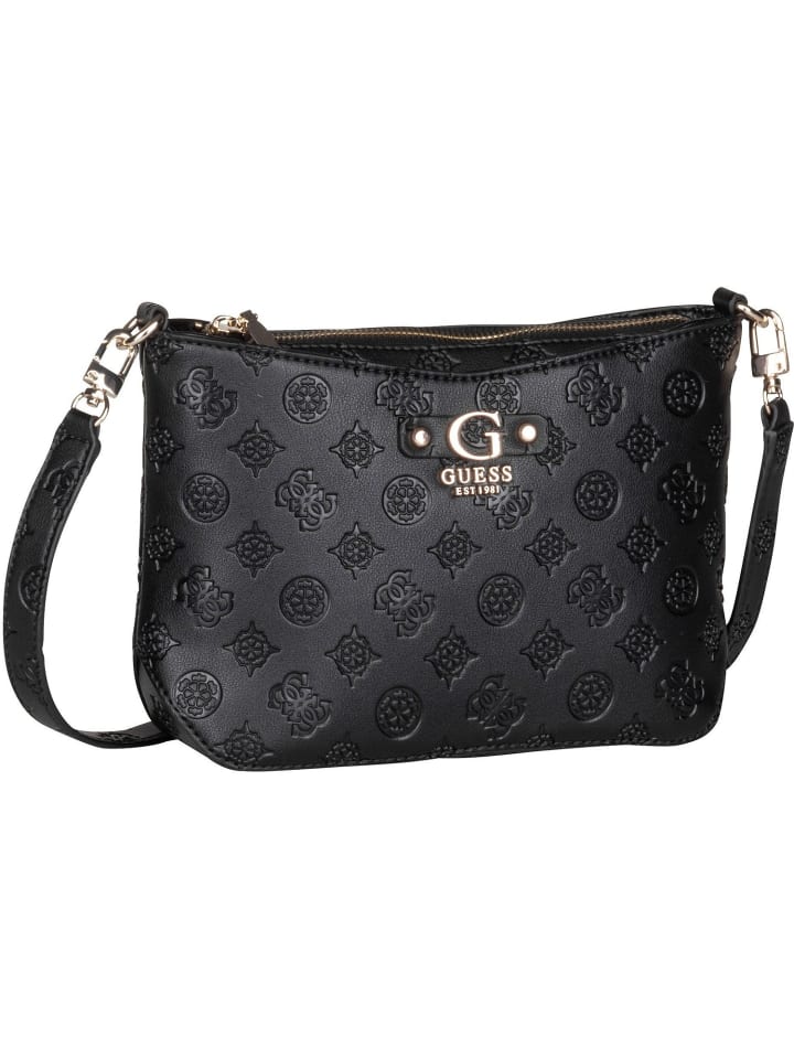 

Наплечная сумка Guess, черный